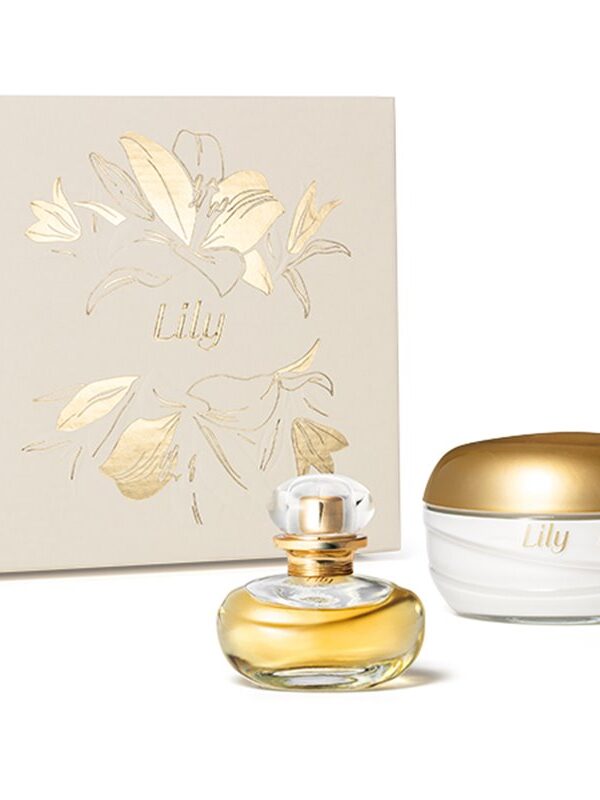 Kit Presente Lily (2 itens)oBoticario