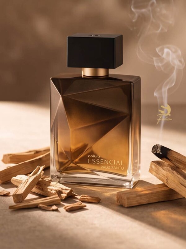 Natura Deo Parfum Essencial Palo Santo Masculino - 100ml