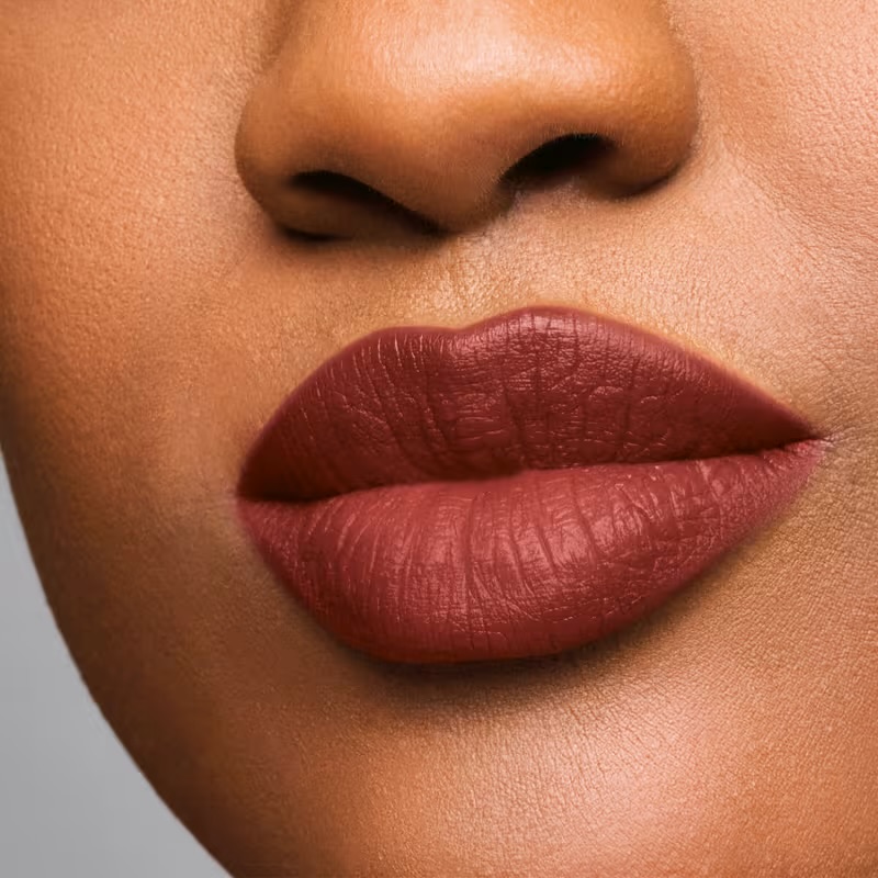 Batom Cremoso Marrom Nude Avelã POP 3,6g - Imagem 9
