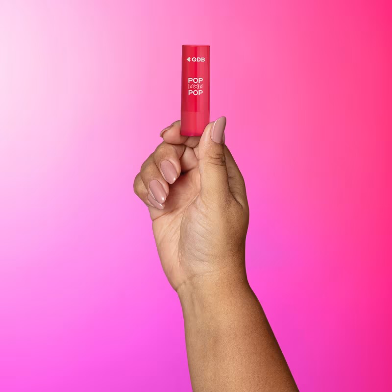 Batom Cremoso Marrom Nude Avelã POP 3,6g - Imagem 7