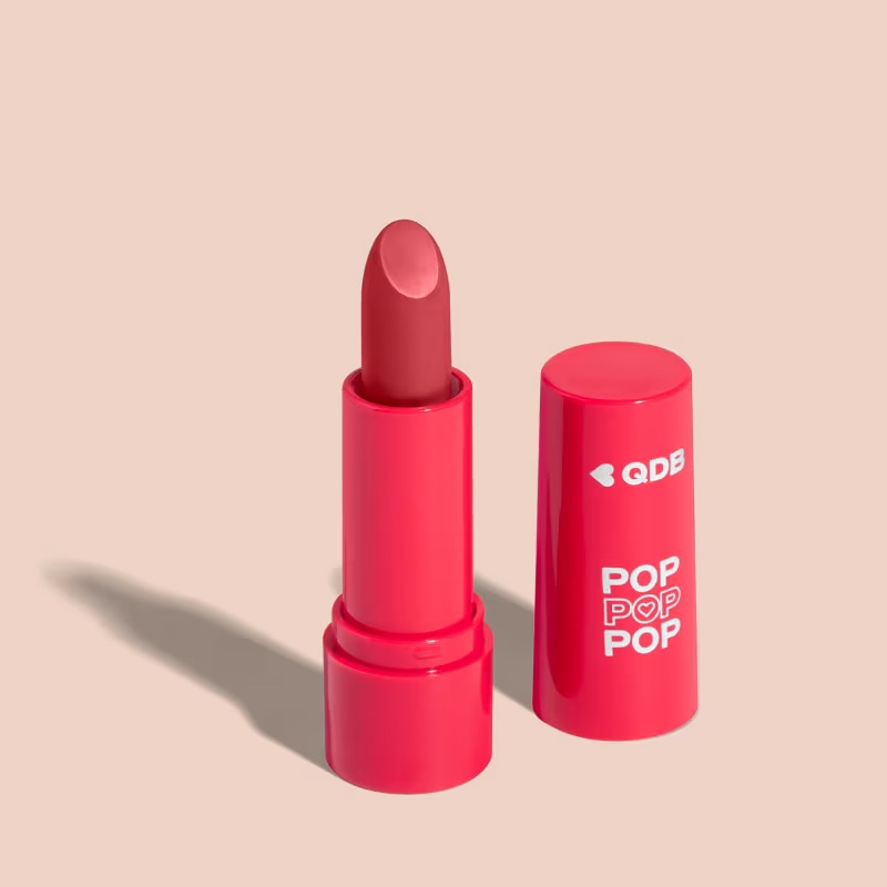 Batom Cremoso Rosa Radiante POP 3,6g - Imagem 9
