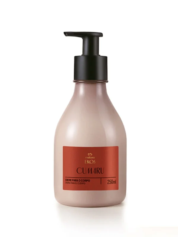 Natura Ekos -Creme Desodorante Hidratante para o Corpo Ekos Cumaru