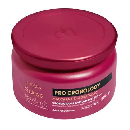Eudora Siage Pro Cronology Máscara- 250G
