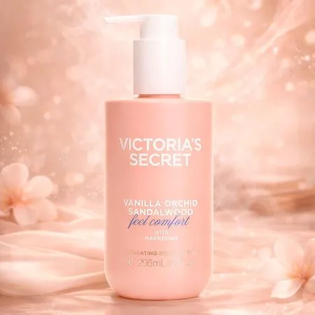 Loção Corporal Vanilla Orchid Sandalwood Victoria's Secret 296ml - Imagem 5