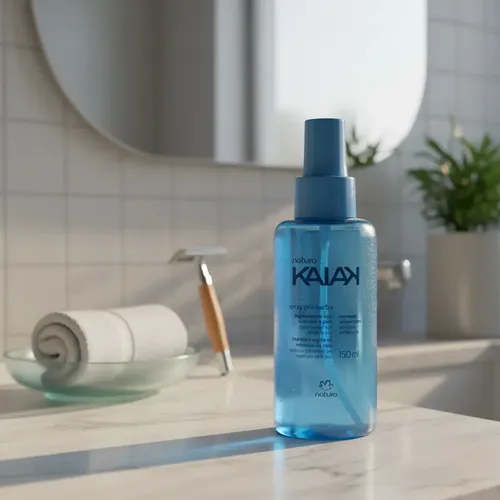 Spray Pós Barba Kaiak da Natura - Imagem 3