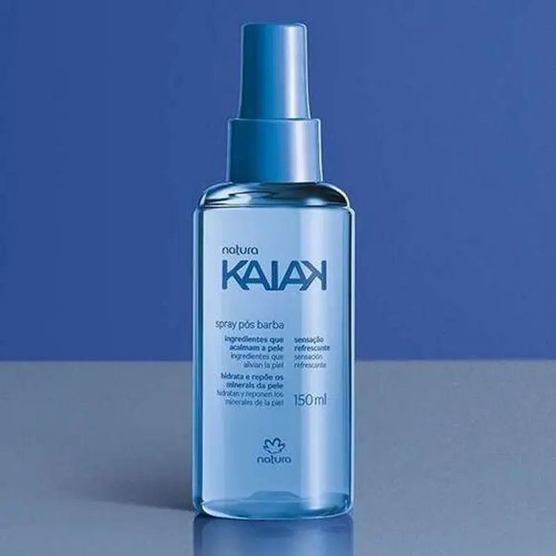 Spray Pós Barba Kaiak da Natura