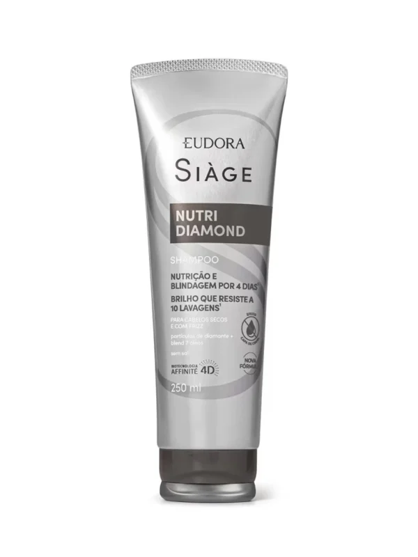 Shampoo Eudora Siage Nutri Diamond 250ml