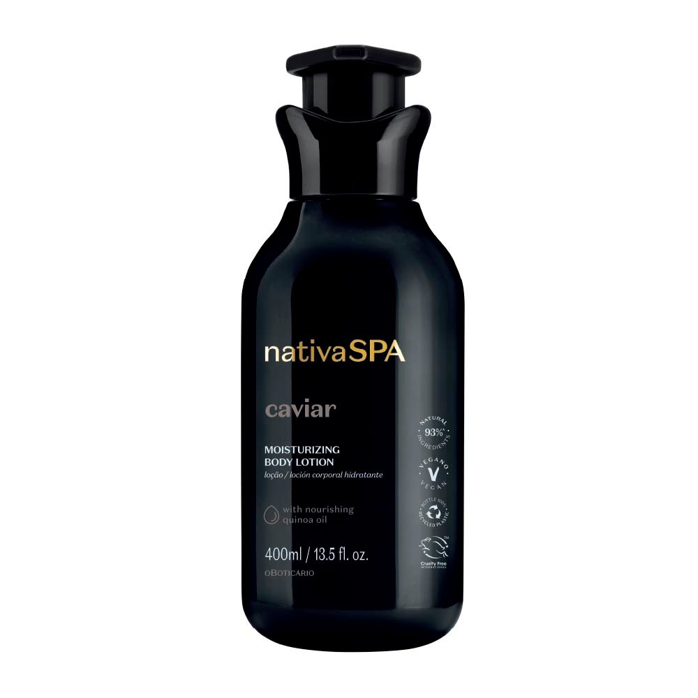 Nativa Spa. Cuidado do grão à pele. oBoticario - Imagem 4