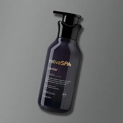 Nativa Spa. Cuidado do grão à pele. oBoticario - Imagem 3