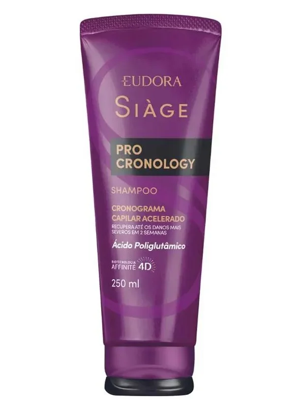 Shampoo Siàge Pro Cronology 250ml