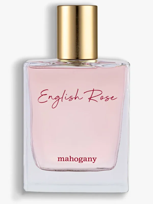 Fragrância Corporal English Rose 100ml