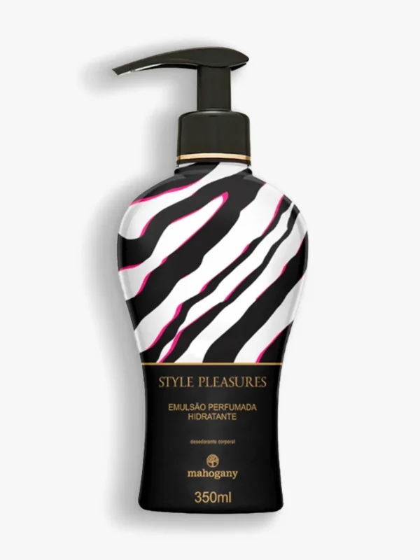 Hidratante Desodorante Corporal Style Pleasures 350ml