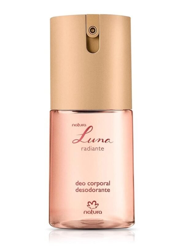 Desodorante Corporal Feminino Luna Radiante 100 ml