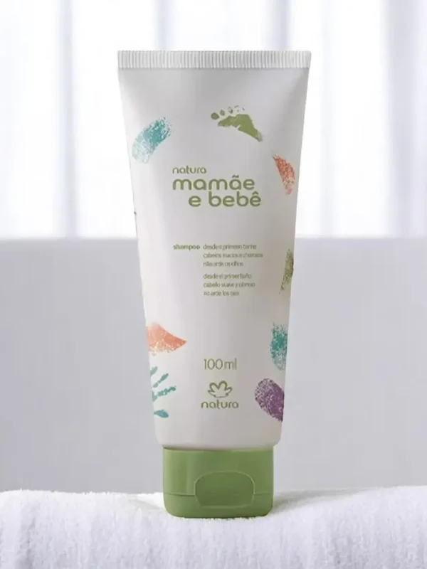 Hidratante Mamãe e Bebê 100ml