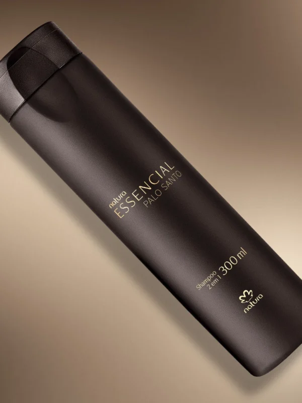 Shampoo 2 em 1 Essencial Palo Santo