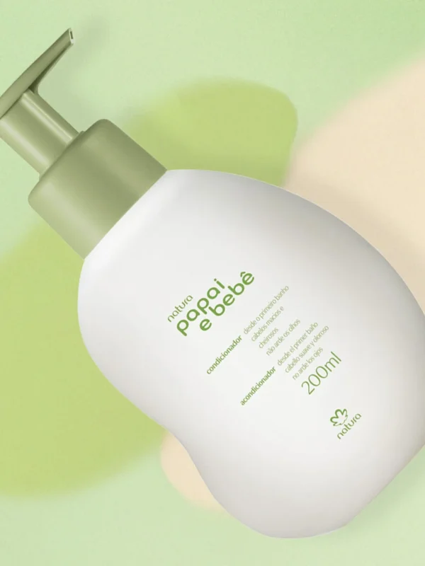 Condicionador Papai e Bebê 200ml