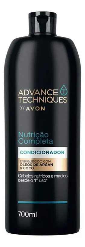 Condicionador Nutrição Completa Advance Techniques 700 mL - Imagem 3