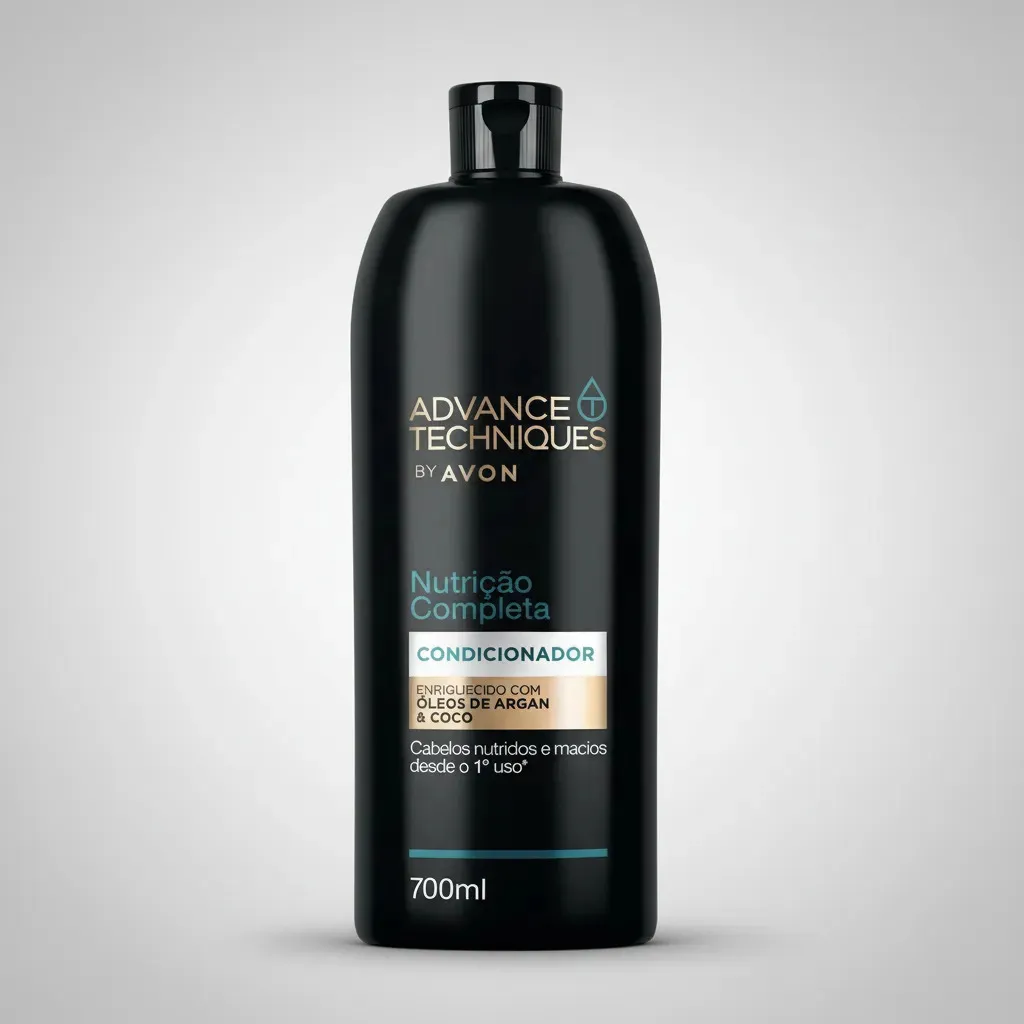 Condicionador Nutrição Completa Advance Techniques 700 mL