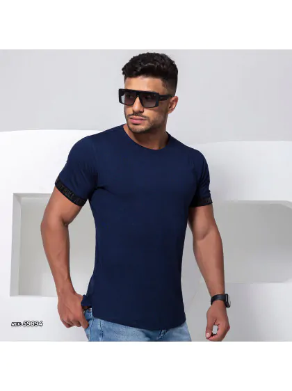 Pitbull-Camiseta masculina long line - Imagem 4