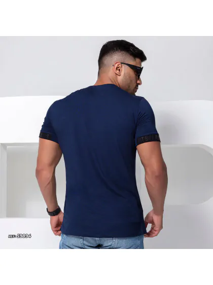 Pitbull-Camiseta masculina long line - Imagem 5