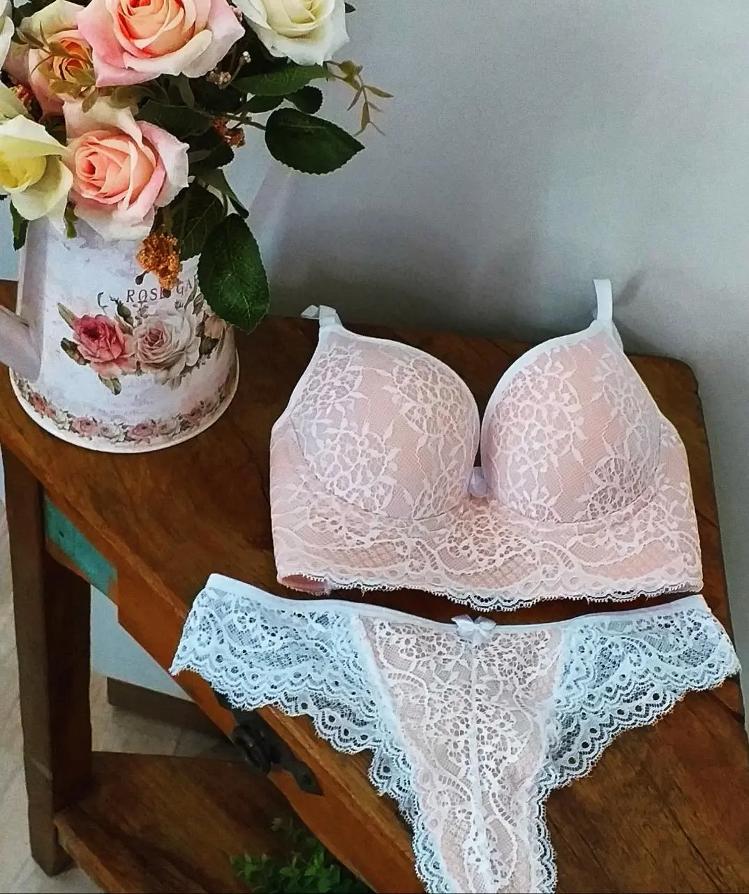 Conjunto Confort Rendado - Imagem 4
