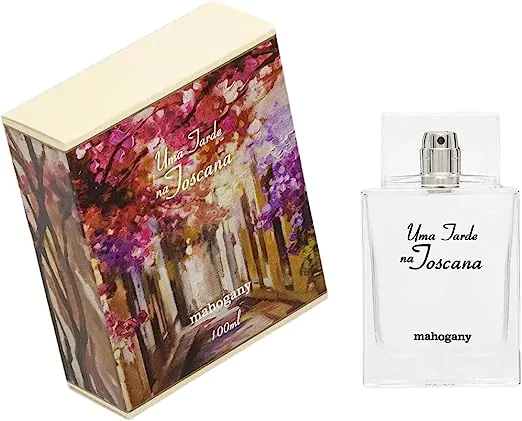 Uma Tarde na Toscana Feminino 100 ml - Mahogany