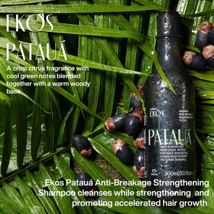 Shampoo Ekos Patauá 300ml - Natura - Imagem 2