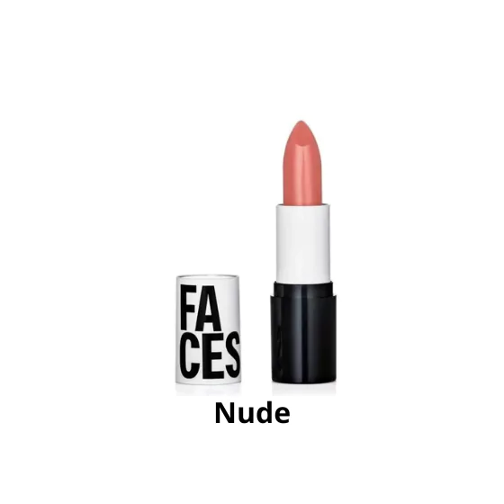 Batom Cremoso Matte Natura Faces - Imagem 5