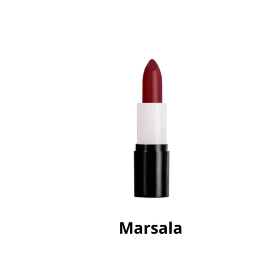 Batom Cremoso Matte Natura Faces - Imagem 10