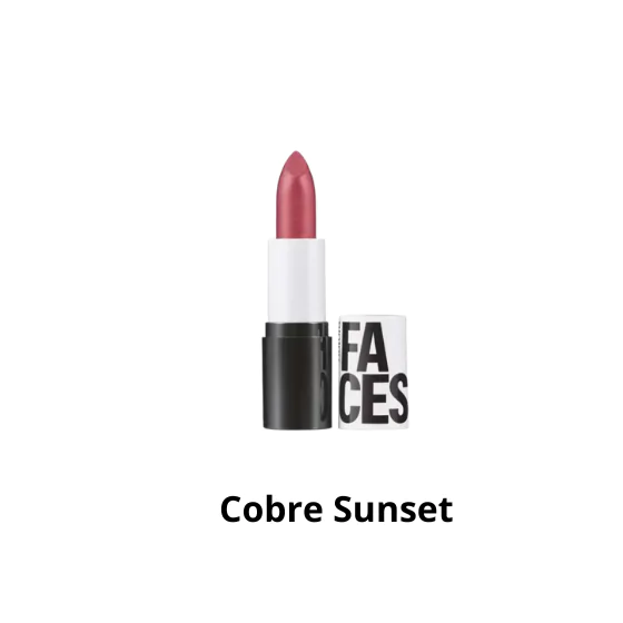Batom Cremoso Matte Natura Faces - Imagem 12