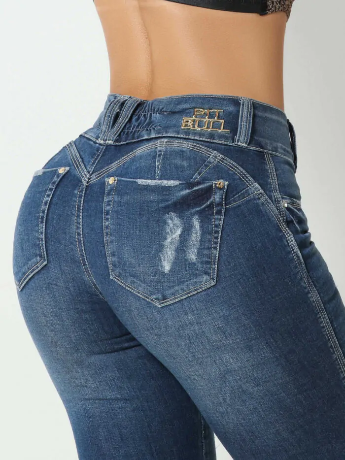 Calça Jeans Skinny Modelagem Moderna Pit Bull-68023 - Image 6