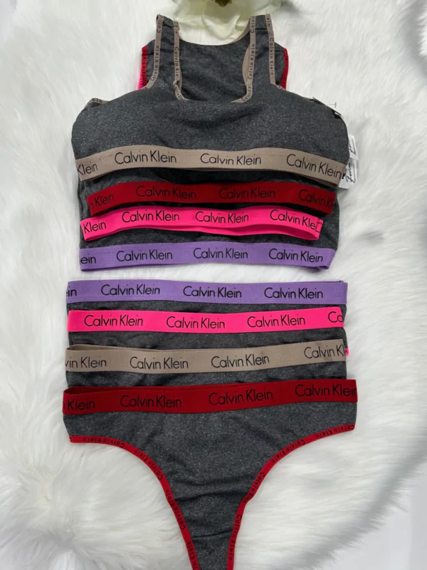 Conjunto Calvin Klein Nadador