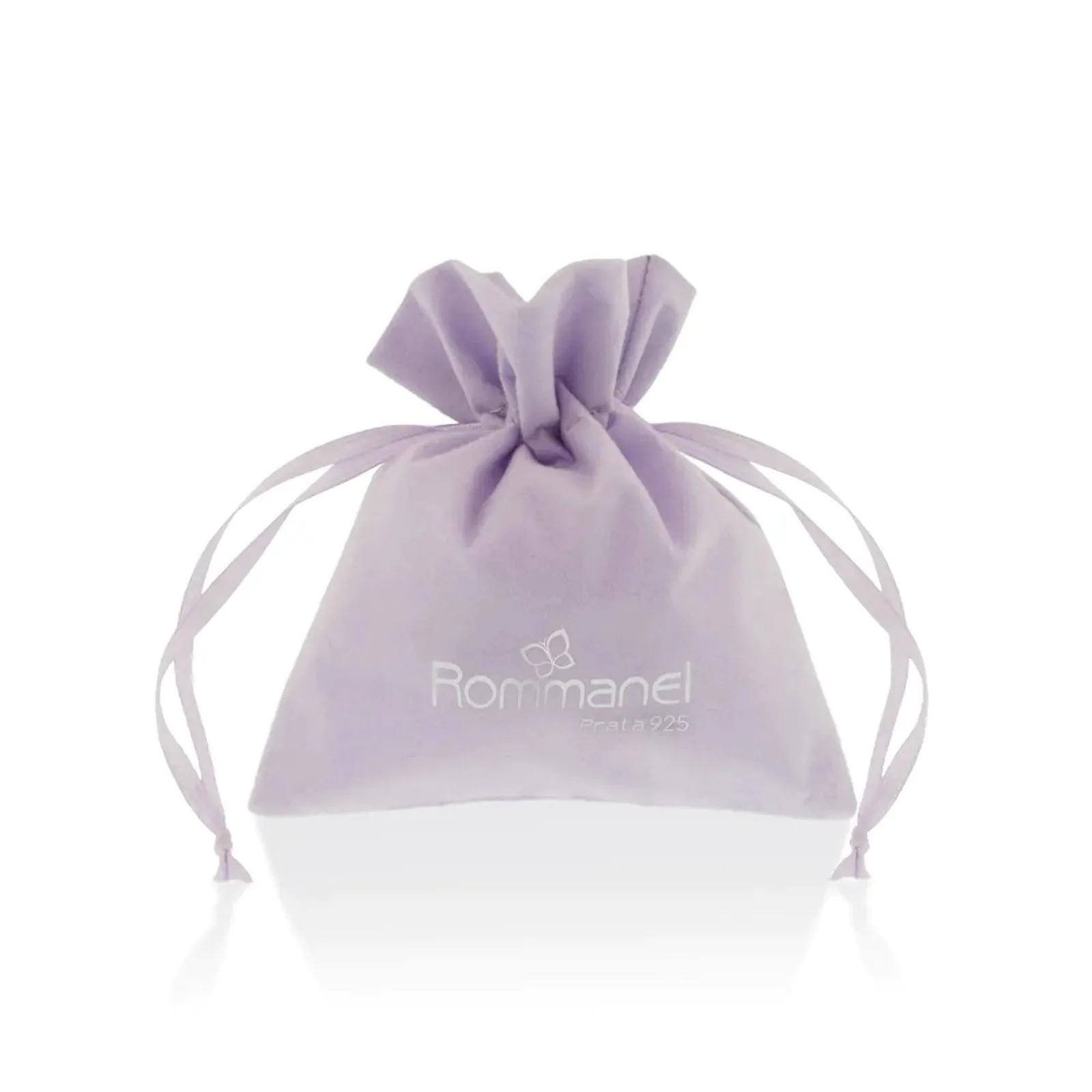 ANEL ROMMANEL PRATA 925 - Imagem 3
