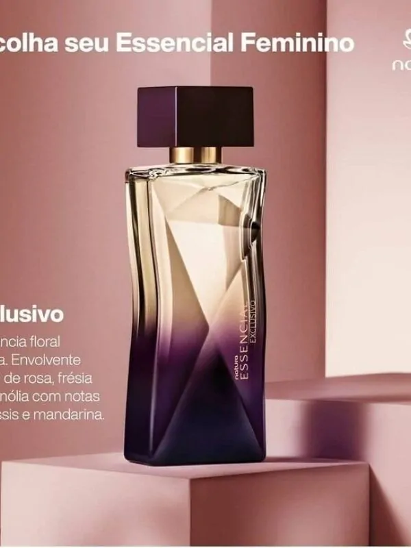 Essencial Exclusivo Feminino100ml - Natura