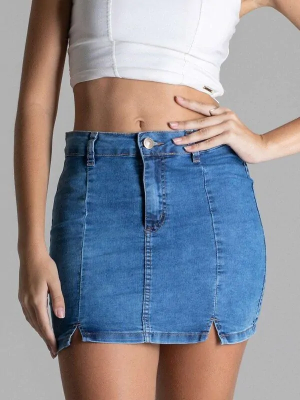 Saia Jeans Sawary - 276295