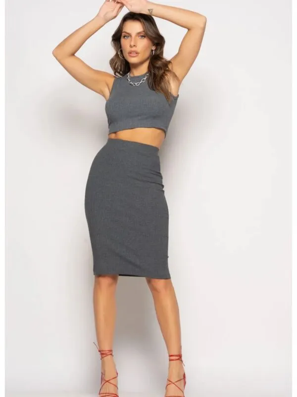 SAIA MIDI CANELADA SALVATORE-* OFERTA VALIDA SOMENTE AQUI NO SITE *