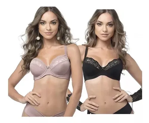 SUTIÃ LOUSANE DEMILLUS