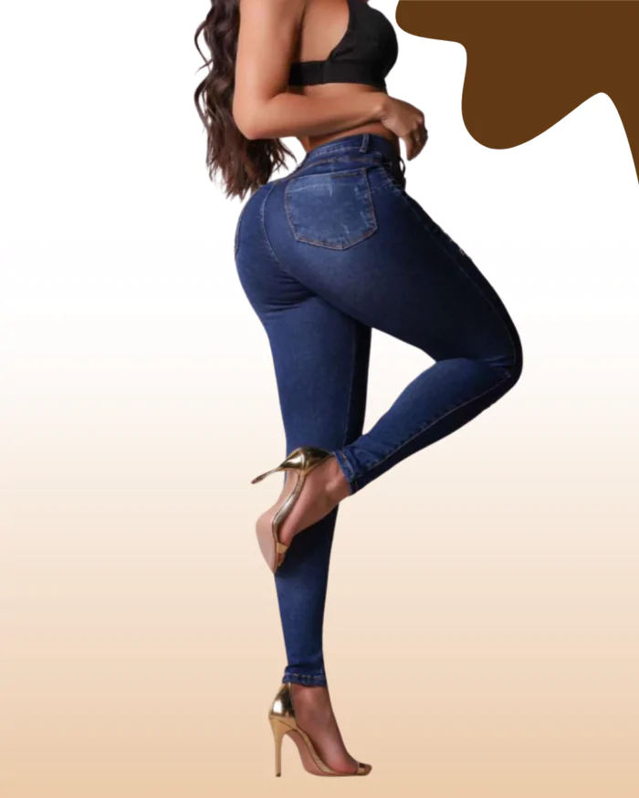 Calça Models Jeans Feminina Premium Collection - C473-02 - Image 4