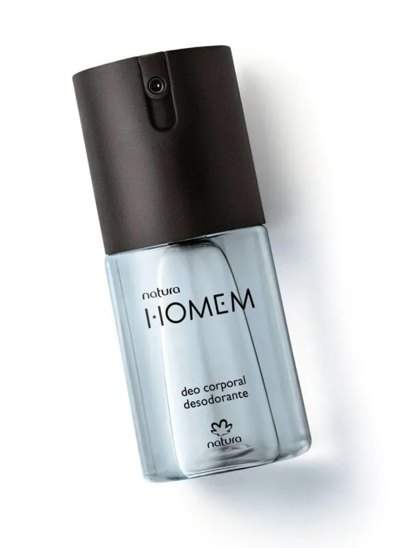 Desodorante Corporal Natura Homem