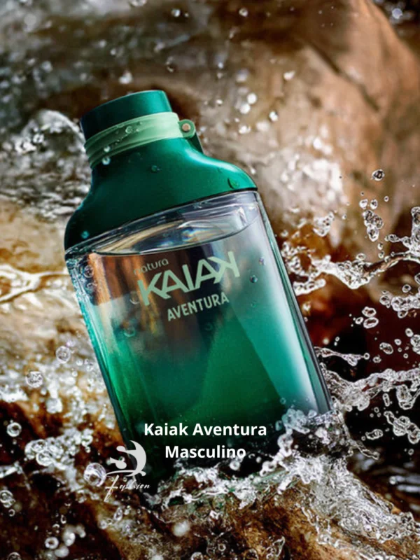 Kaiak Aventura Colonia Masculino 100 ml-Natura