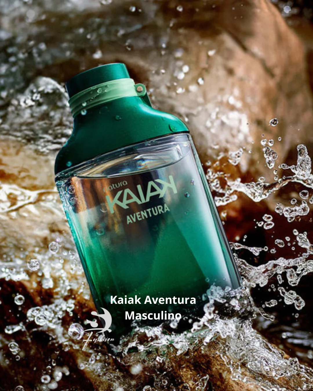 Kaiak Aventura Colonia Masculino 100 ml-Natura