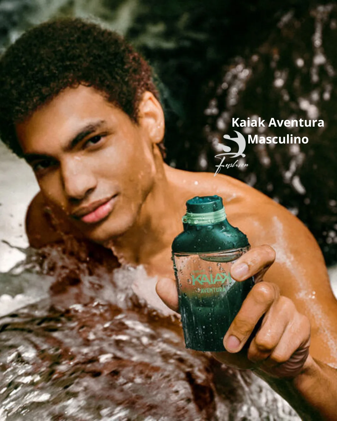 Kaiak Aventura Colonia Masculino 100 ml-Natura - Imagem 3