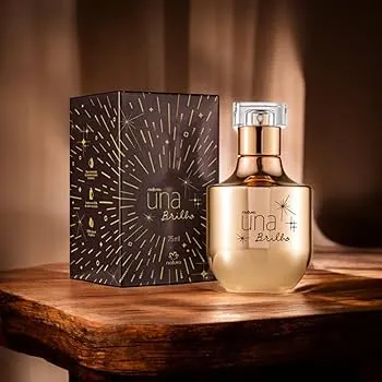 NATURA UNA BRILHO DEO PARFUM 75ml - Image 3