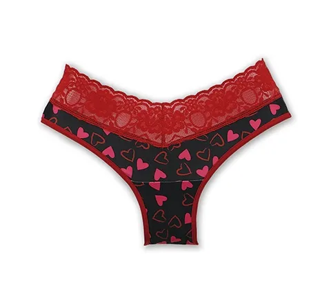 Calca boyshort Paquera - Demillus -054752 - Imagem 2