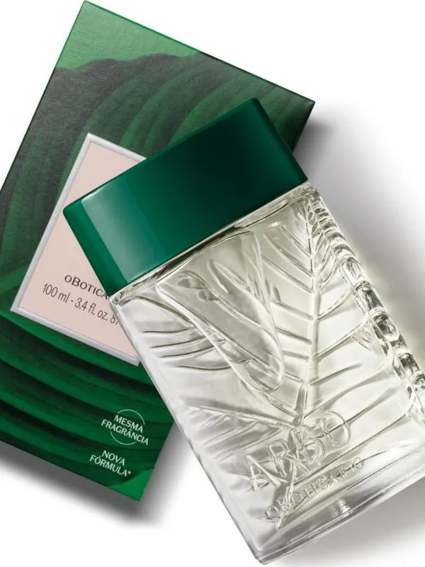 Perfume Masculino Arbo 100ml O Boticário