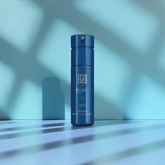 kit egeo blue oBoticario - Imagem 2