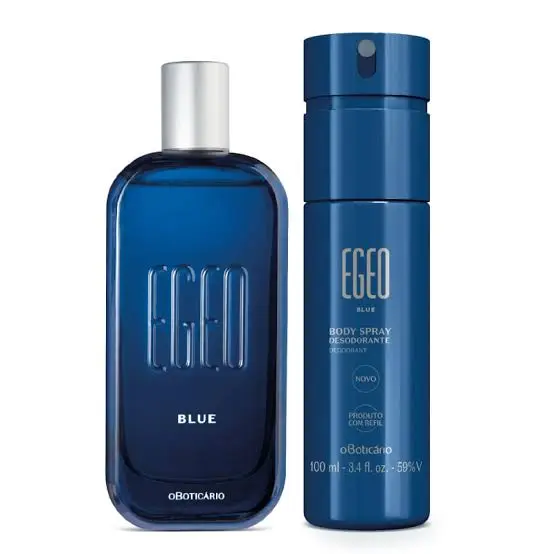 kit egeo blue oBoticario - Imagem 4