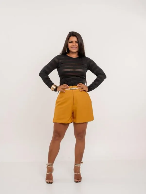 lorilima- Short Alfaiataria Marant -