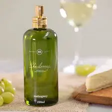 Fragrância Desodorante Corporal Chardonnay 250ml