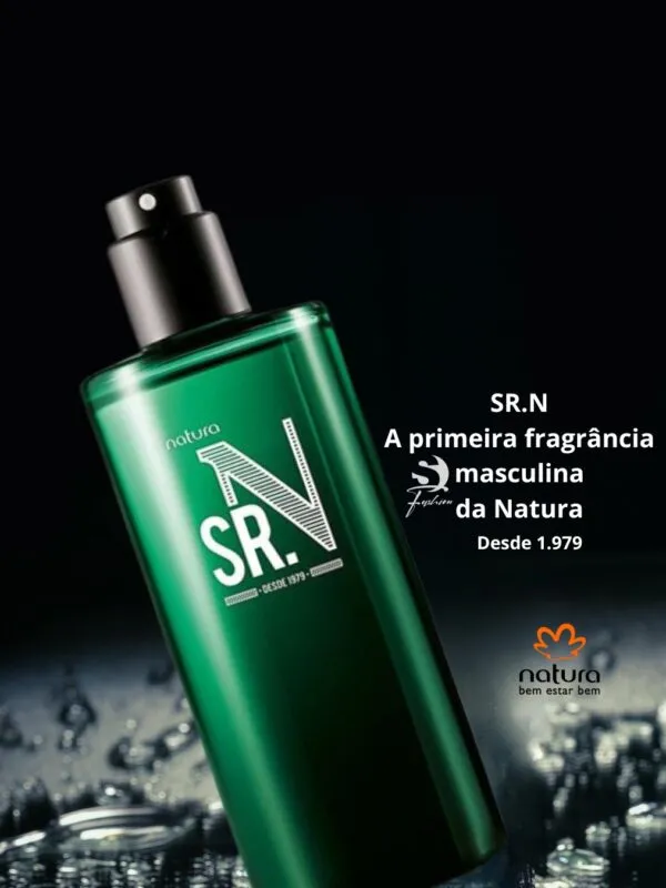 Sr. N 100 ml - Natura